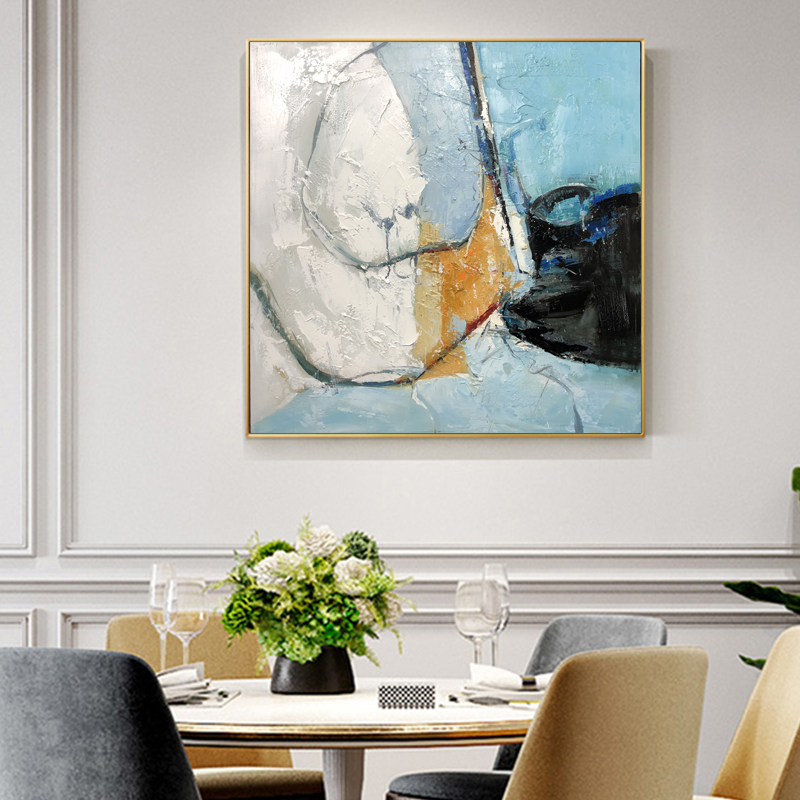 Olieverfschilderij hoge kwaliteit schilderij handgemaakte moderne abstracte kunst canvas decor schilderen