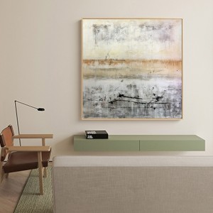 100% handgemaakte hoge kwaliteit wanddecoratie grote kunst canvas abstracte olieverf andere schilderijen voor slaapkamer