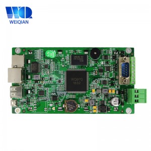 4.3 inch wince industriële paneel pc met shell-less module medische tablet pc beste robuuste tablet industriële enkele bord computer