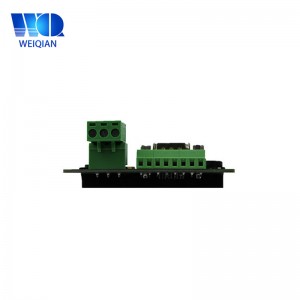 4.3 inch wince industriële paneel pc met shell-less module medische tablet pc beste robuuste tablet industriële enkele bord computer