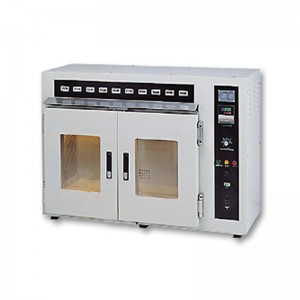 Lt-jd01-x10 oventype plakband met kracht tester