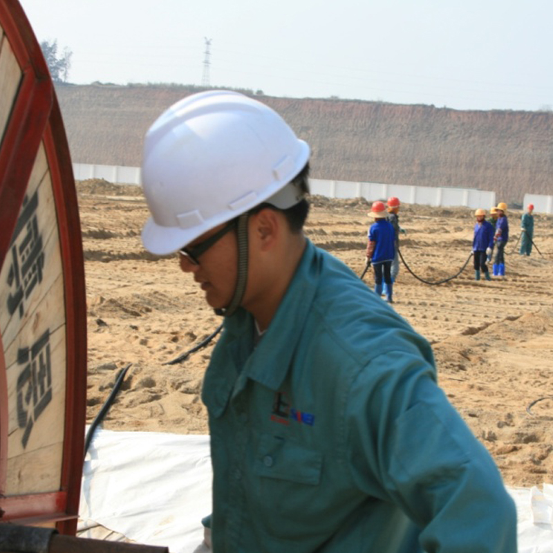 Onder de indruk van de huidige kathodische beschermingstechnologie: Titanium-anode (2)