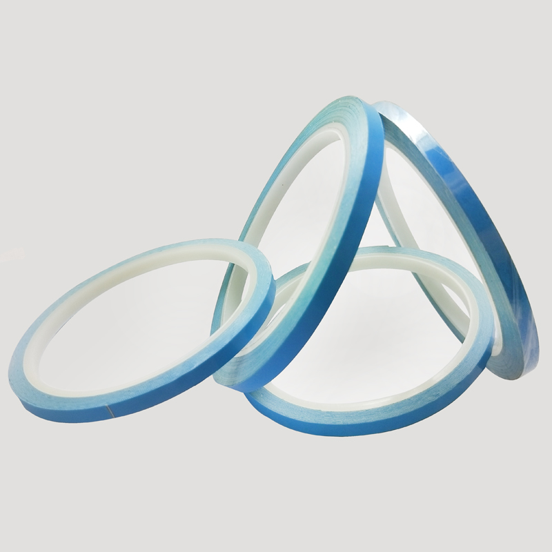 Wat zijn de vaste gebieden voor de kenmerken van thermisch geleidende dubbelzijdige kleefstof?