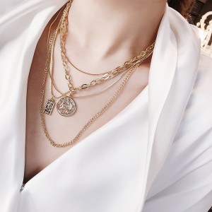 Eenvoudige en veelzijdige truiketen