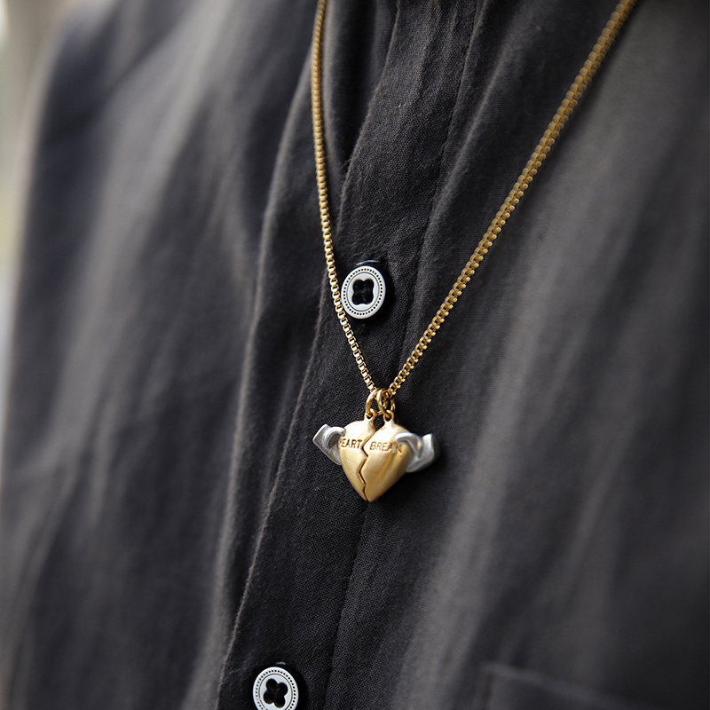 Hip Hip Hop Love Necklace