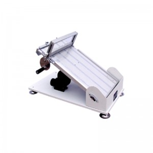 Lt-jd03 tape eerste viscositeitster