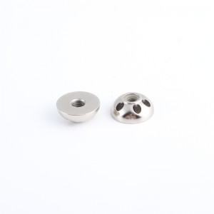 Fabrikanten leveren rechtstreeks, allerlei hoogwaardige semi-circulairenoten, cilindrischenoten- en mouwschroeven