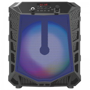FB-PS810 Bluetooth Party Speaker met LED-verlichting