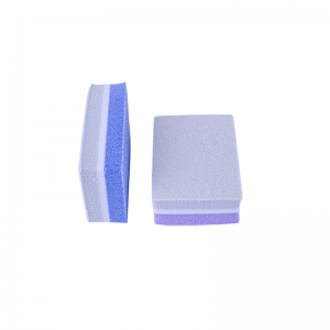 ლ Nagelbufferblok ლ