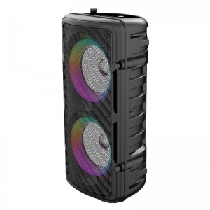 FB-PS8908B Bluetooth Party Speaker met LED-verlichting