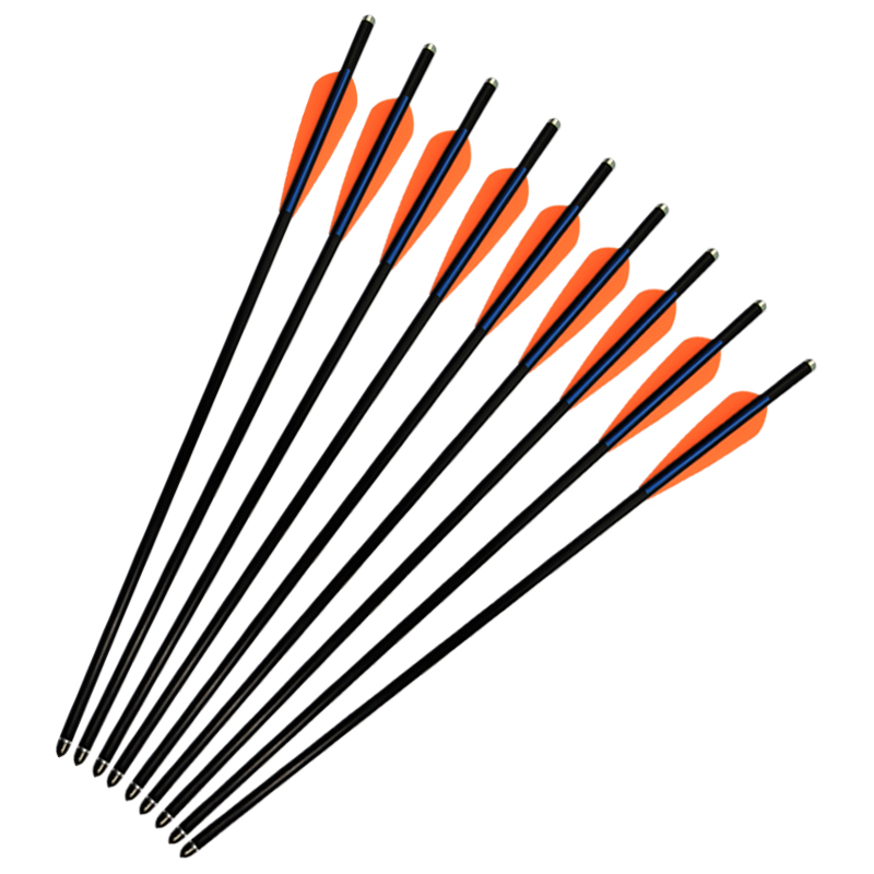 ELONG OUTDOOR 117001 17INCH 8850 Glasvezelbout Boogschieten Schietapparatuur Crossboogbout