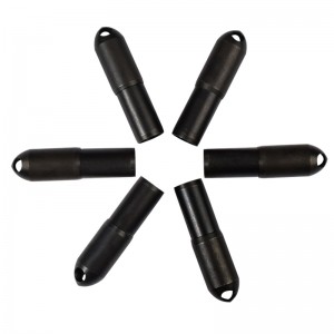 NIKA BOCKERY 15B006 132GRAIN CO2-pijl Broadhead voor boogschieten Recurve boog schieten