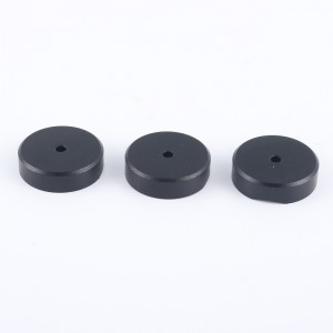 Custom OEM extrusie snijden ronde platte EPDM rubberen pakking