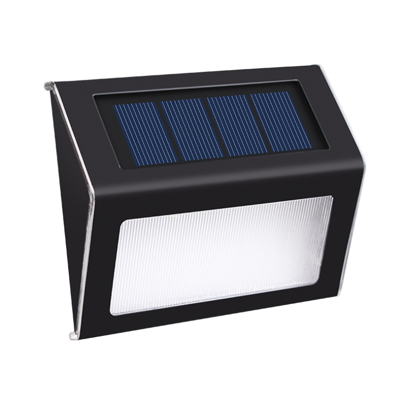 Goede kwaliteit Custom Gard Wall Mounted Solar Aluminium LED-licht