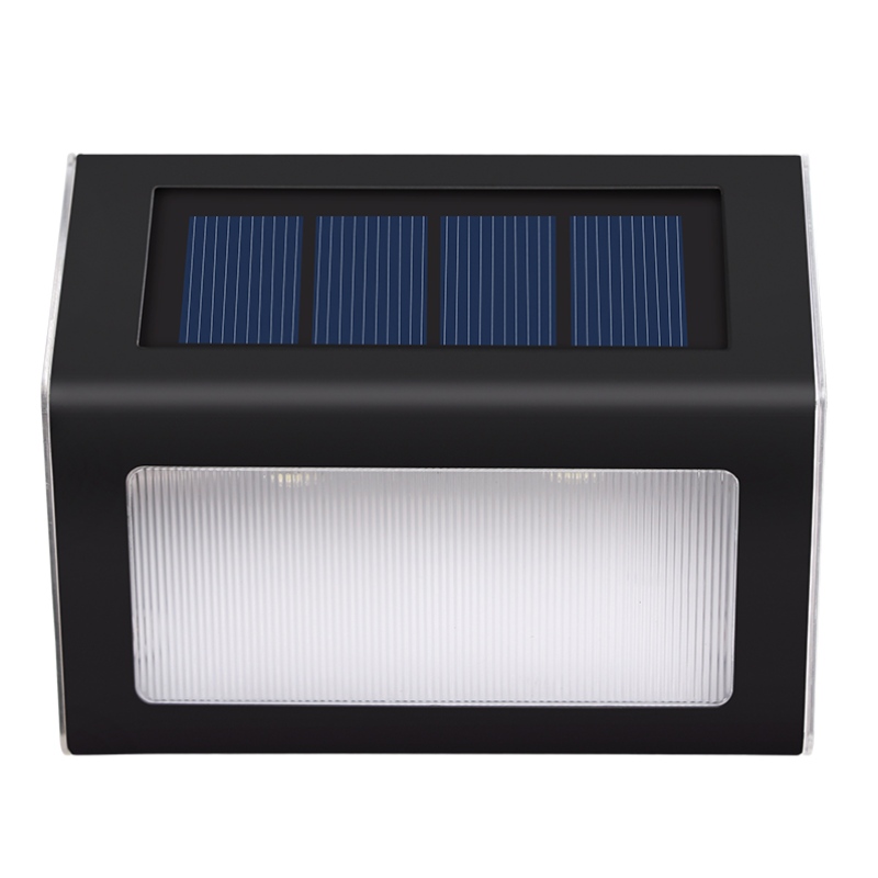 Goede kwaliteit Custom Gard Wall Mounted Solar Aluminium LED-licht