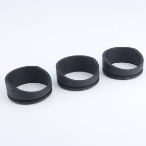 304 roestvrij stalen ring aluminiumlegering lasring verbindingsring stalen ring