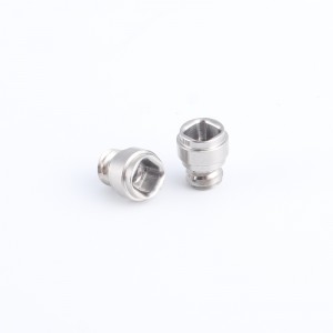 Aangepaste binnenkant vierkante bout binnenkant vierkante kop schroef met hoge sterkte schroef