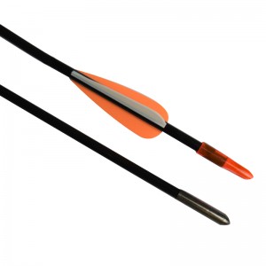 Elong Outdoor 113179 26 inch ID4mm glasvezel pijl boogschieten recurve boog schietpraktijk