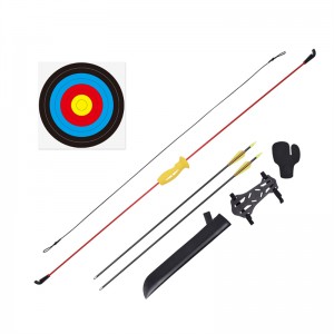 210029 Nika Archery 36.5 inch 10lbs boogschieten jeugd boog voor outdoor&indoor target schietpartij
