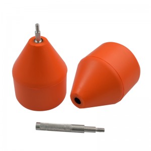 157944 SAFTY PU Pijlpunt Zachte Spons Arrow Heads voor Boogschieten Combat Game CS Shooting