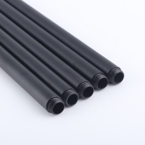 Miniatuur luchtveer demping roestvrijstalen steunstang hardware mechanische apparatuur steunstaaf