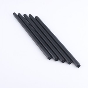 Miniatuur luchtveer demping roestvrijstalen steunstang hardware mechanische apparatuur steunstaaf