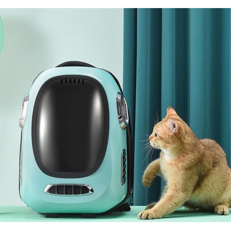 Grote ruimte Smart Cat Rugzak Ondersteuning Power Bank