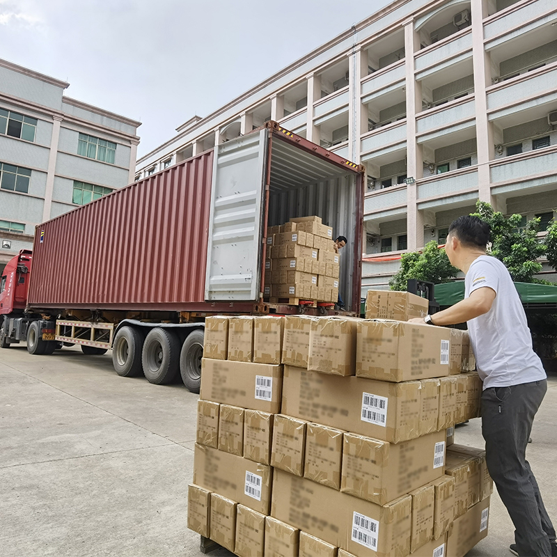 ELONG OUTTIUKEL EXPORT A 40HQ Container Goods (boogschietenpijlen en accessoires)