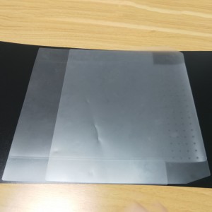 Fabrikanten leveren cel gecoate isolatieblad, vlamvertragende PP-verpakkingsfilm, celsteunfilm-isolerende plaat