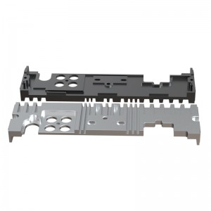 Geprofileerd aluminiumfineer