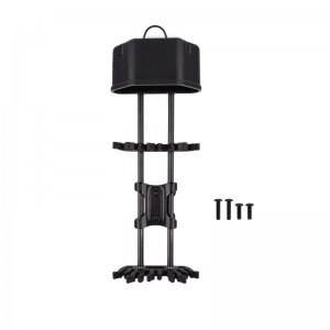 NIKA BOCKERY 43Q013 5 stks pijl Eenvoudige pijler voor boogschieten kruisboog en samengestelde boog