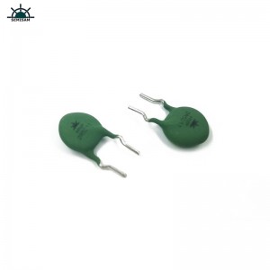 Premium Quality Thermistor Element Green Silicone Materiaal HNP2R5D11 Power NTC-thermistor voor alle metalen Hotend