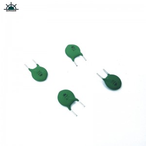 Nieuwe Hoge Kwaliteit Curve Lood 3 Ohm 3D11 Diameter 11mm Weerstand Power NTC Thermistor voor voeding