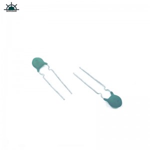 Hoogwaardige OEM GROENE HNP5D9 Diameter 9mm 5 Ohm NTC-thermistor voor UPS Power PCB Board