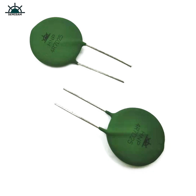 High Power Thermistor China Direct verkocht goede kwaliteit 5 Ohm HNP4R7D25 NTC Power Weerstand Thermistor