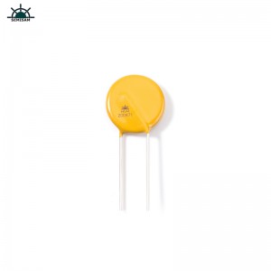 Custom Made Milieubescherming HVR14D561-J High Surge Overspanningsbescherming Hoge Power Metal Chip-varistors