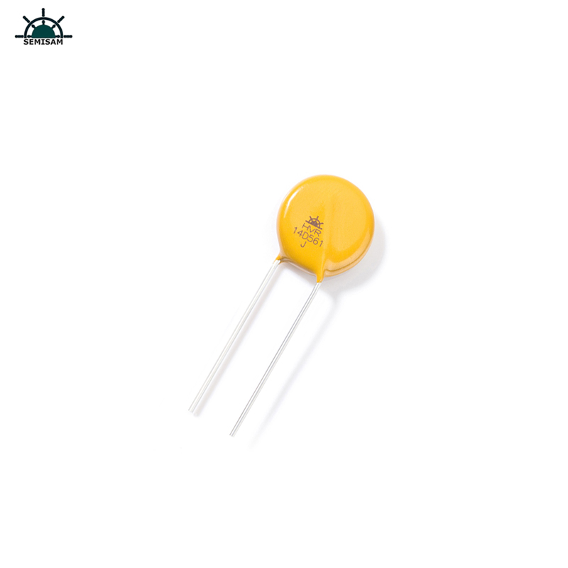 Custom Made Milieubescherming HVR14D561-J High Surge Overspanningsbescherming Hoge Power Metal Chip-varistors