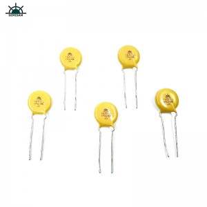 Concurrerende prijs Beschermende Thunder High Surge Overspanning HVR14D511J MOV zinkoxide-varistor voor LED-verlichting