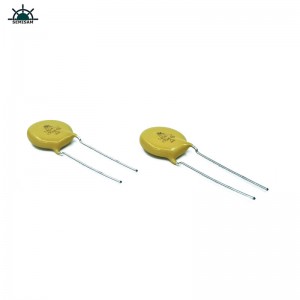 China Fabriek, rechte vorm Hoge Surge MOV Weerstand14mm 14D471 470V Varistor ZOV MOV