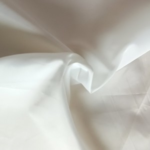 Gerecycleerde getinte doek