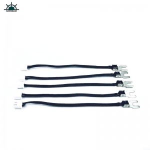 Originele ODM B-waarde 4200K 100K ohm 5% NTC thermistor temperatuursensor