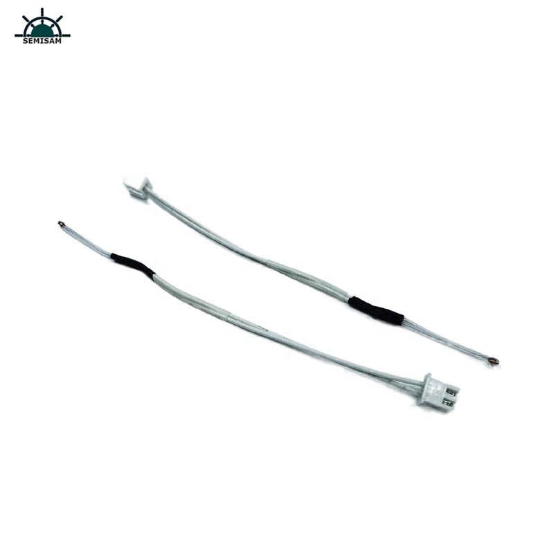 Originele ODM B-waarde 3950k 100k ohm 1% NTC thermistor temperatuursensor