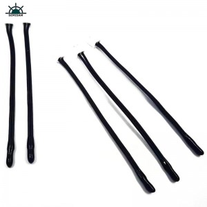 Originele fabrikant aangepaste HNS103F3950F70D1026 Termial B-waarde R2585 3950K Semisam NTC Thermistor Temperatuursensor