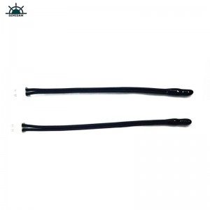 Originele fabrikant aangepaste HNS103F3950F70D1026 Termial B-waarde R2585 3950K Semisam NTC Thermistor Temperatuursensor