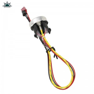 Hot Selling Nieuwe producttemperatuurregeling en detecteren Sonde NTC-temperatuursensor voor fornuis