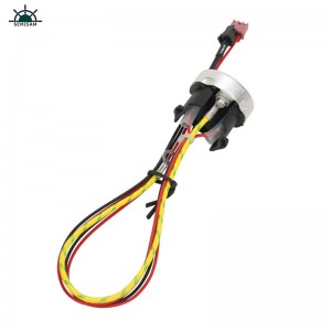 Hot Selling Nieuwe producttemperatuurregeling en detecteren Sonde NTC-temperatuursensor voor fornuis