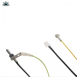 Hoogwaardige promotie NTC-HNS-8 Smart Temperatuursensor Chip NTC Thermistor Temperatuursensor