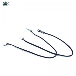 Fabrieksprijs Originele B-waarde 3950K 10K Ohm 1% ODM NTC Thermistor Temperatuursensor