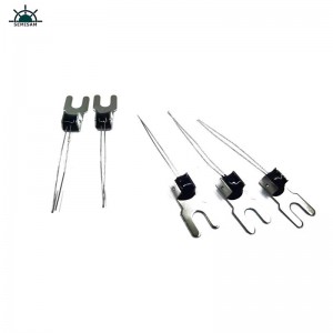 China ODM lagere prijs speciaal aanpassennauwkeurige thermistor NTC-temperatuursensor