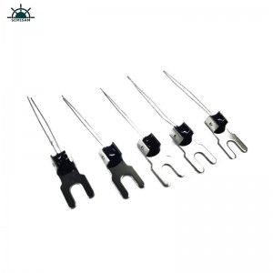 China ODM lagere prijs speciaal aanpassennauwkeurige thermistor NTC-temperatuursensor